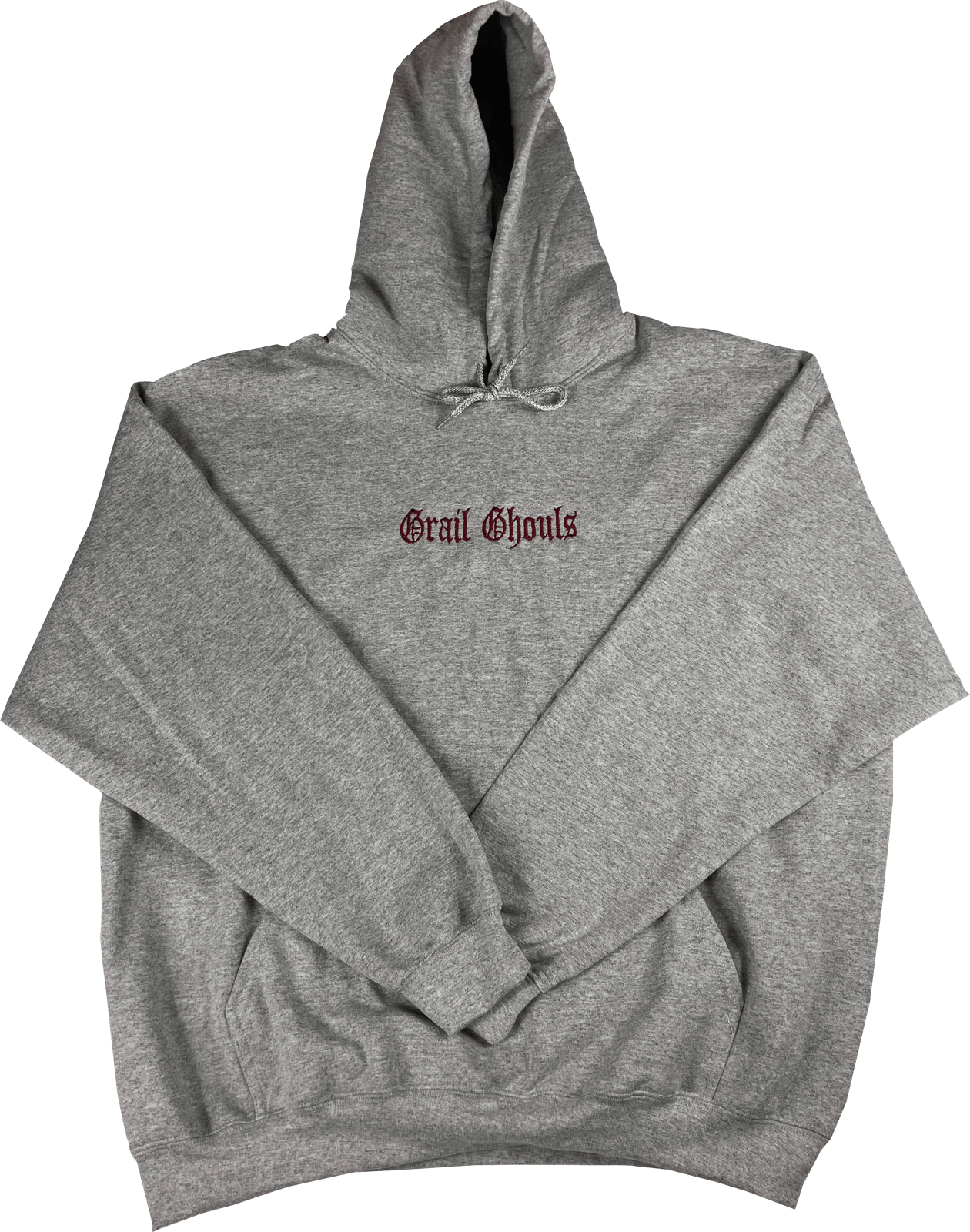 Old English Hoodie | Grailghouls.com