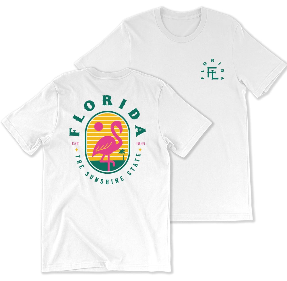 Image of Sunshine State - T-shirt