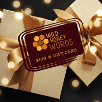 Image 3 of Wild Honey Words E-Gift Card