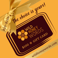 Image 2 of Wild Honey Words E-Gift Card