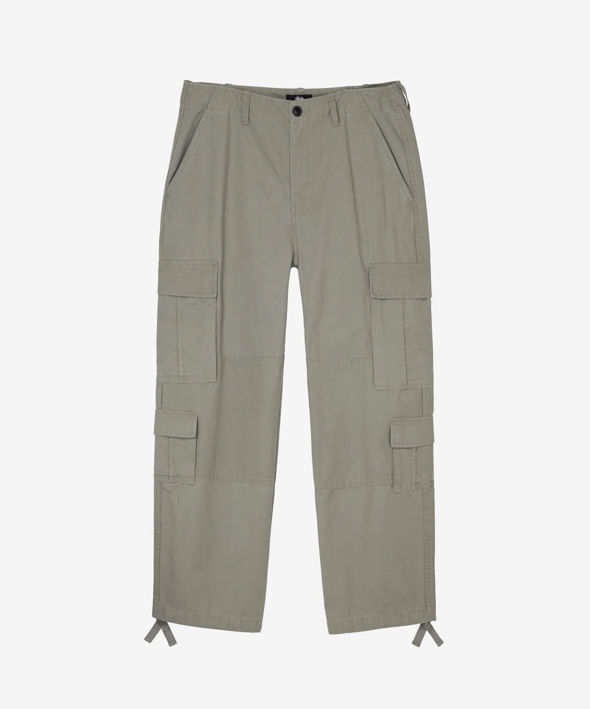 福袋・半額ポスター - クリーニング屋さん専用の通 STUSSY_RIPSTOP SURPLUS CARGO :::OLIVE::: | SILO パンツ