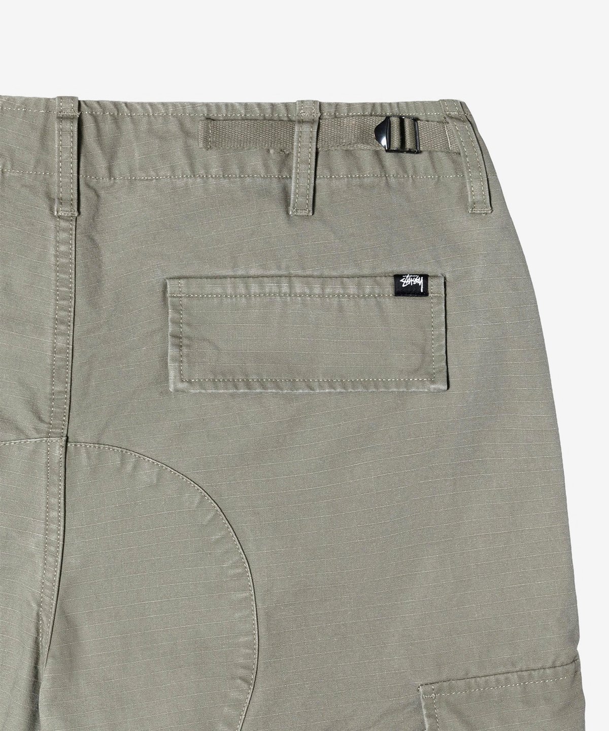 Stussy Ripstop Surplus Cargo Pants Olive – Slam City Skates