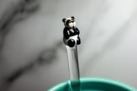 Image 2 of Panda Bear Stir Sticks