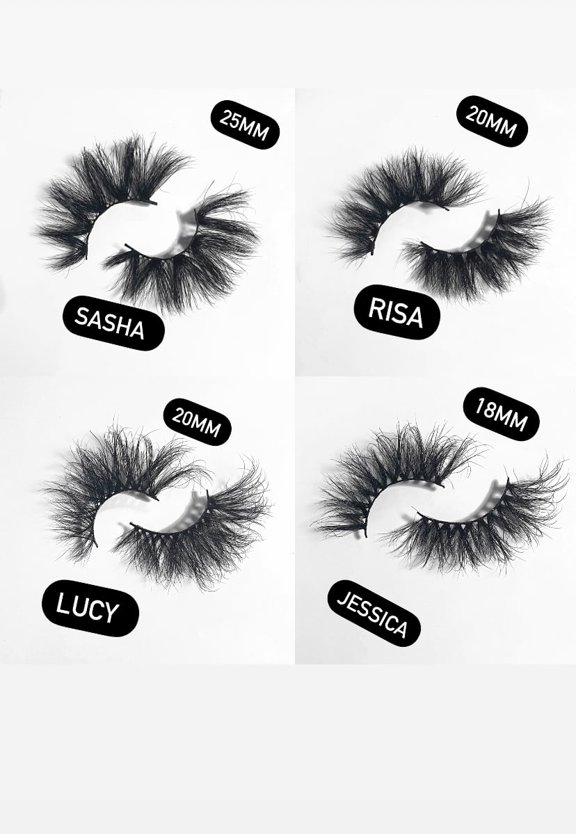 Shaggy Chic Collection Eleven11 Beauty