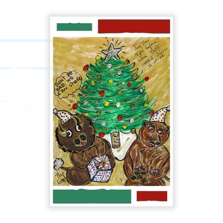 "Once Upon A Bomb Cyclone"