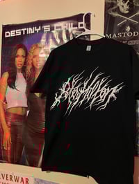 Peter Hilton Death Metal Shirt