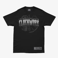 TwentyFourSeven CLOCKWORK Black