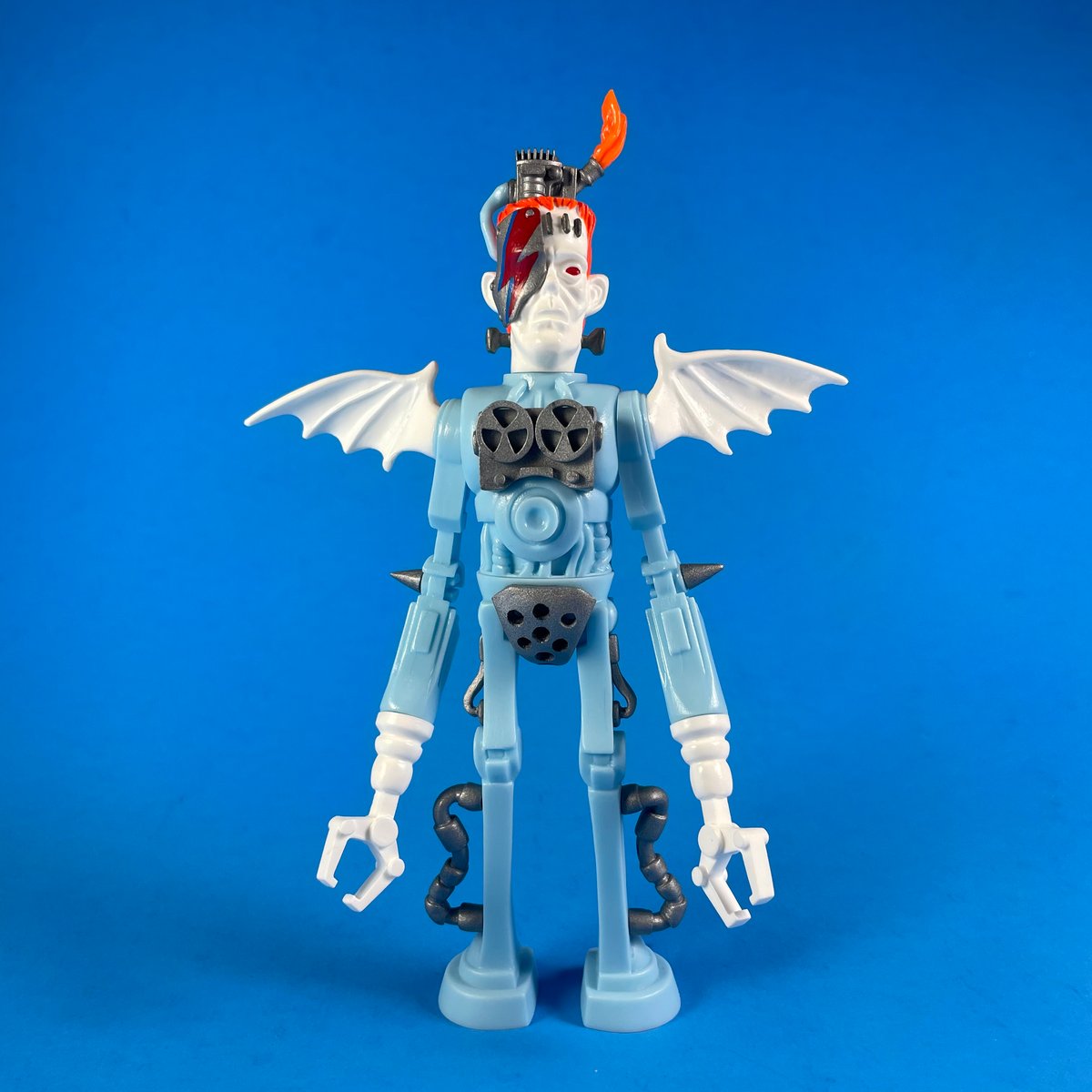 Image of Frankenbot (Aladdin Sane version)