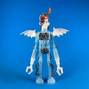 Image of Frankenbot (Aladdin Sane version)