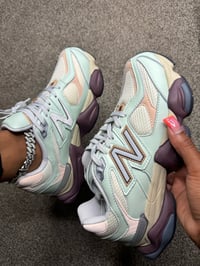 Image 1 of Mint Green NB