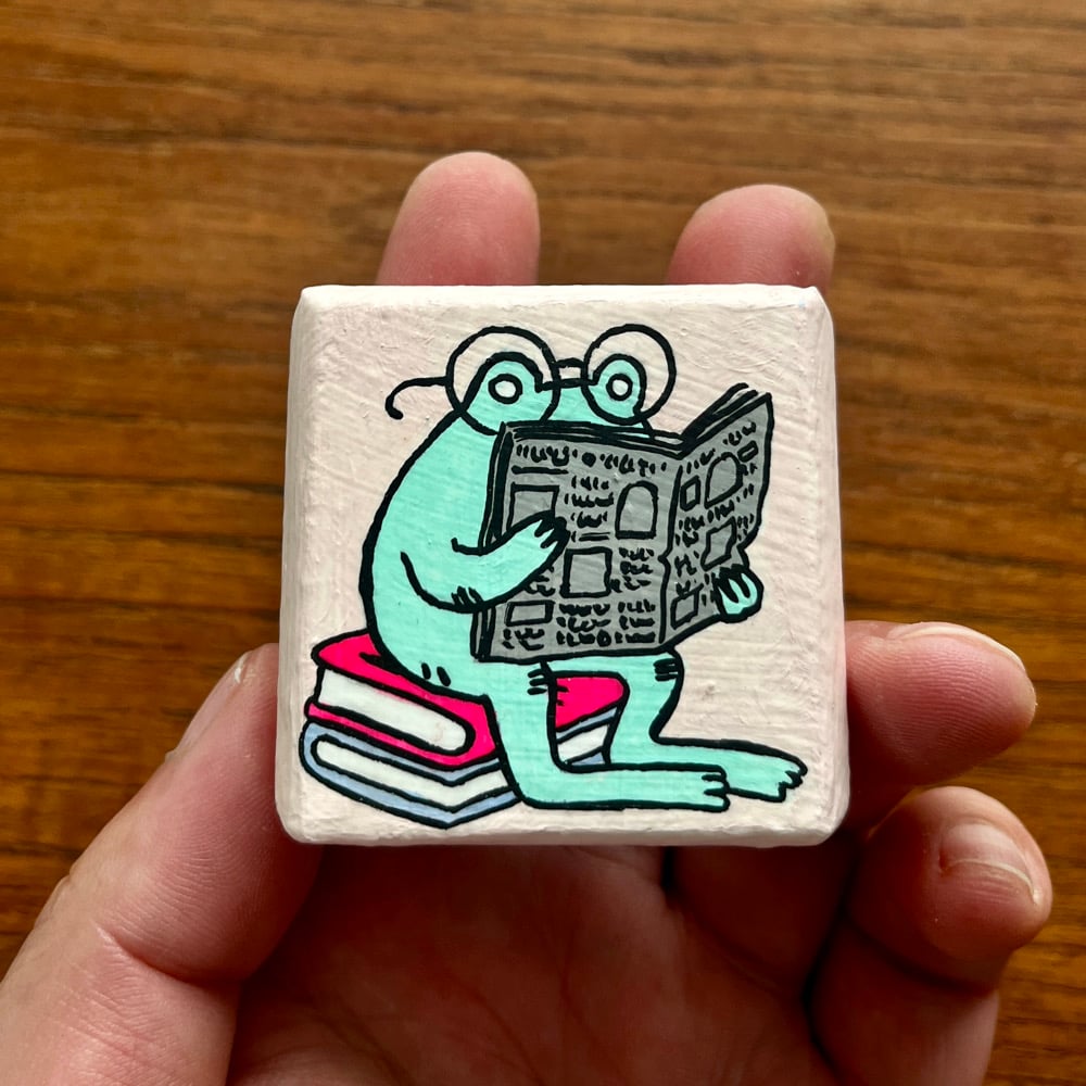 Image of Baby Paintings Lot 95