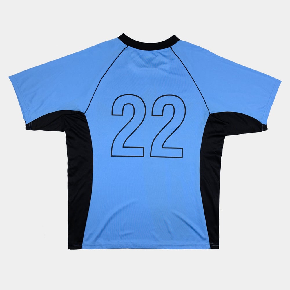Image of DMWT '22 Soccer Jersey Columbia Blue