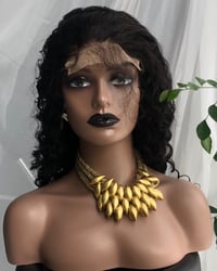 Image 2 of Curly 4x4 Closure Wigs