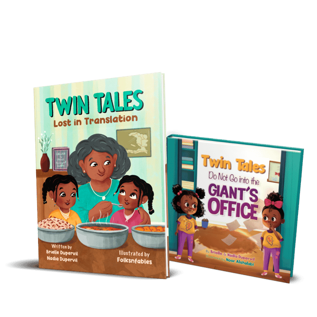 New Release Bundle: Lost In Translation + Do Not Go Into The Giant's Office