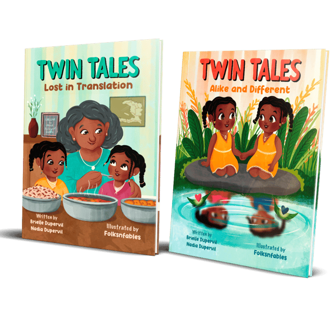 Old and New Bundle: Alike and Different & Lost In Translation