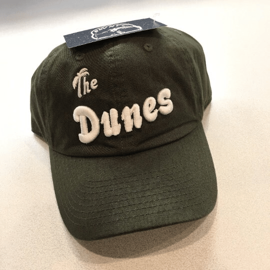 Image of The Dunes Insecure TV Show Sitcom Issa Rae Dad Cap Hat Embroidered