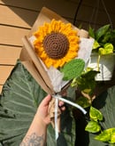 Image 2 of Sunflower Bouquet