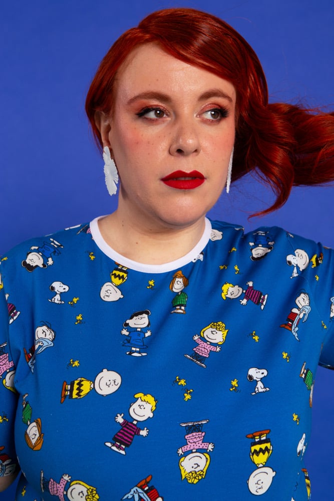 Image of Camiseta Peanut