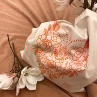 Image 4 of FOLKLORE FLOWERS BAG