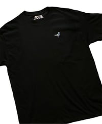 Million Dollar Bird small pocket Logo