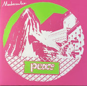 Image of MODECENTER "Peace" 12" 1-sided