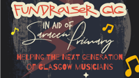 Saracen Primary Music Equipment Fundraiser Gig