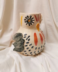 Image 1 of Vasija Lechuza