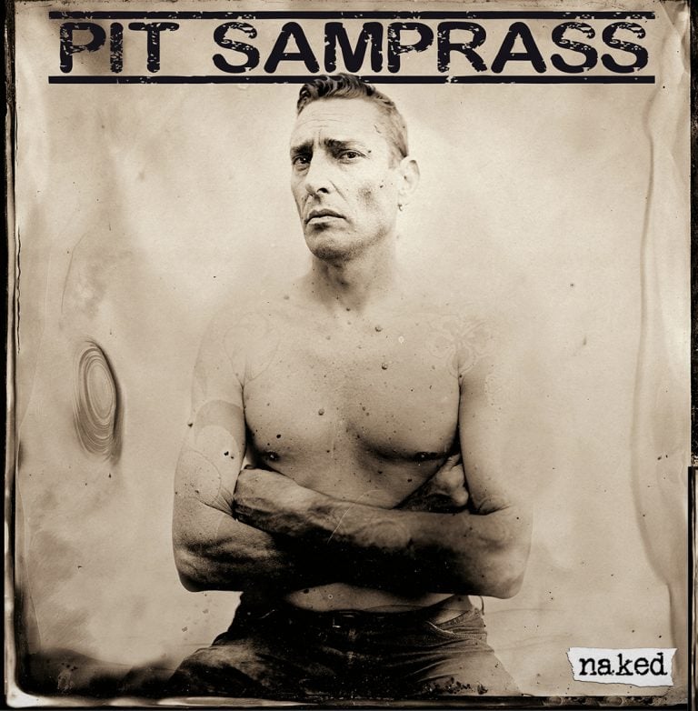 PIT SAMPRASS "Naked" LP
