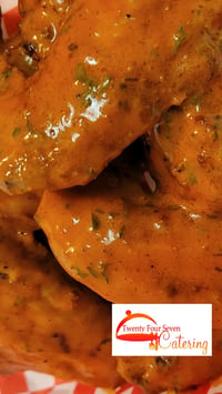 Buffalo Wings 