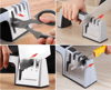 Knife sharpener 4 in 1