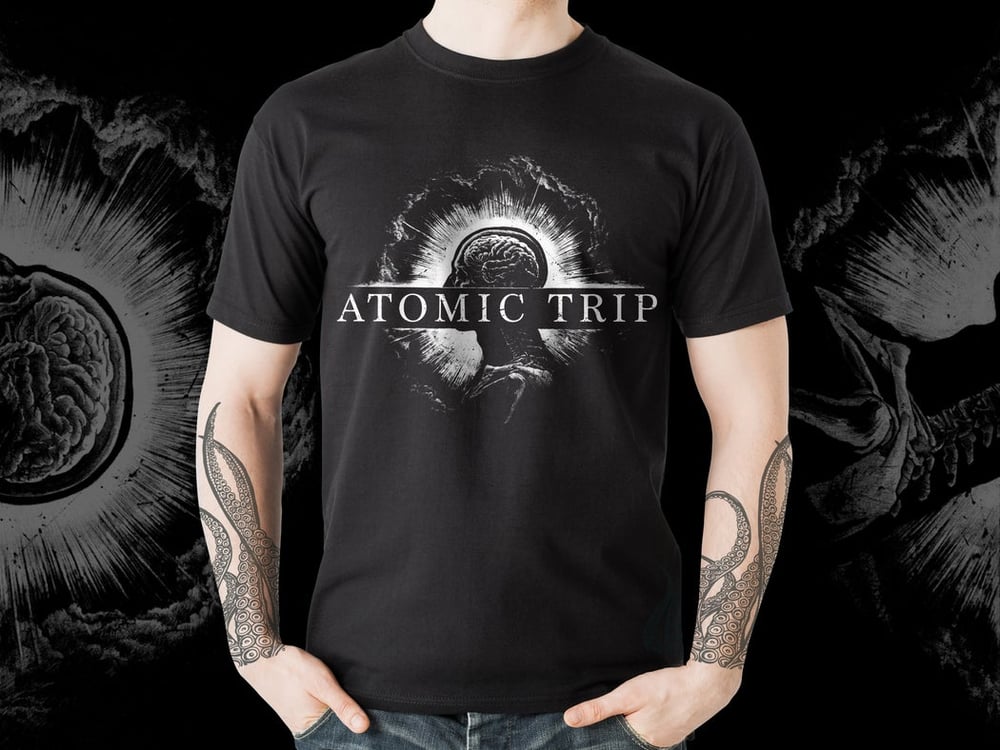 TNTCLS 033 - ATOMIC TRIP - "Strike #3" - Ltd Digipak CD /// Shirt Bundle