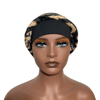 *SATIN LINING* Beanie Cap- Amara
