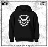 THC Cool Cat Hoodie