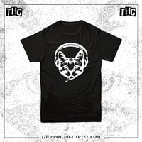 THC Cool Cat Tee Shirt