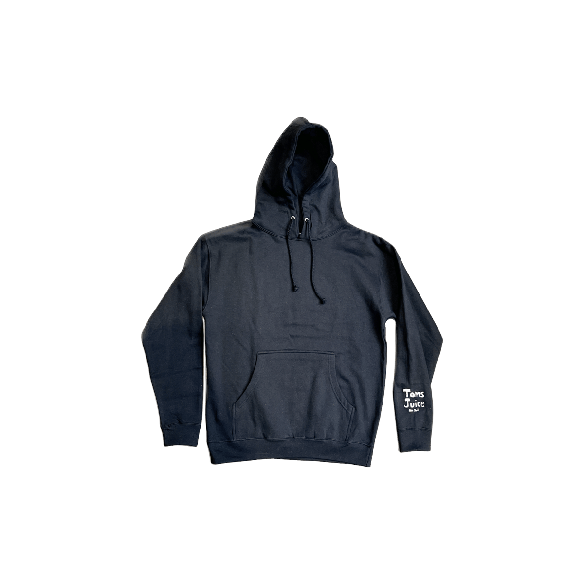 Image of Logo Hood - Black