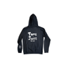 Logo Hood - Black