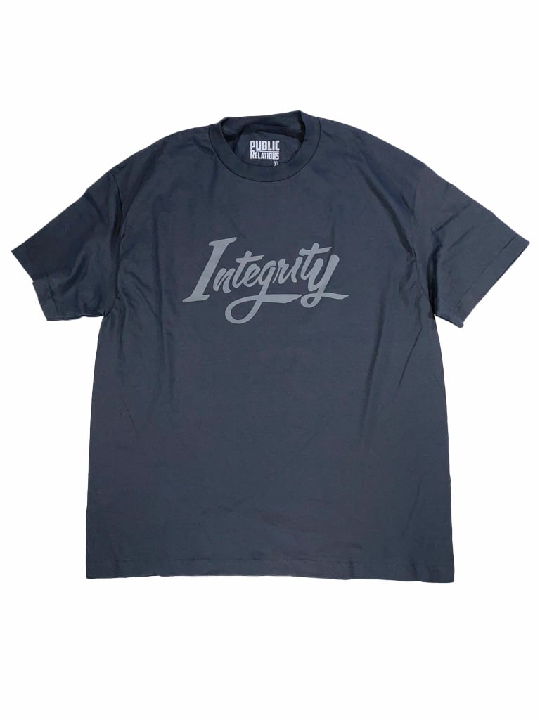 INTEGRITY (GREY)