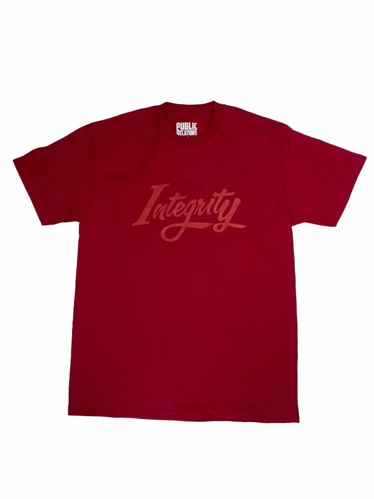 INTEGRITY (RED)