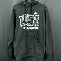 Image 1 of Dynamite Cat ! Hoodie