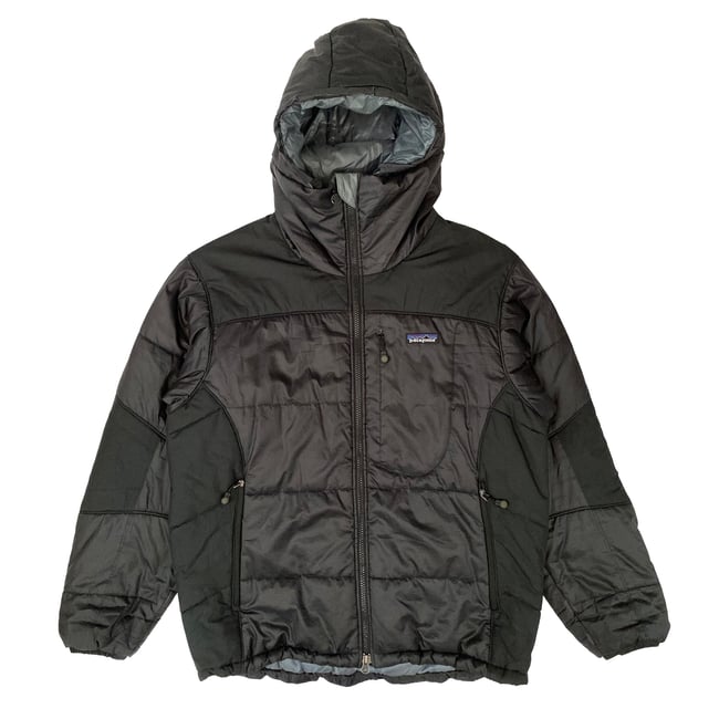 Vintage Patagonia DAS Parka - Black