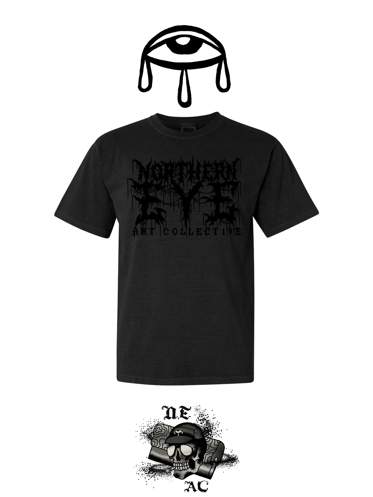 Black Metal T 