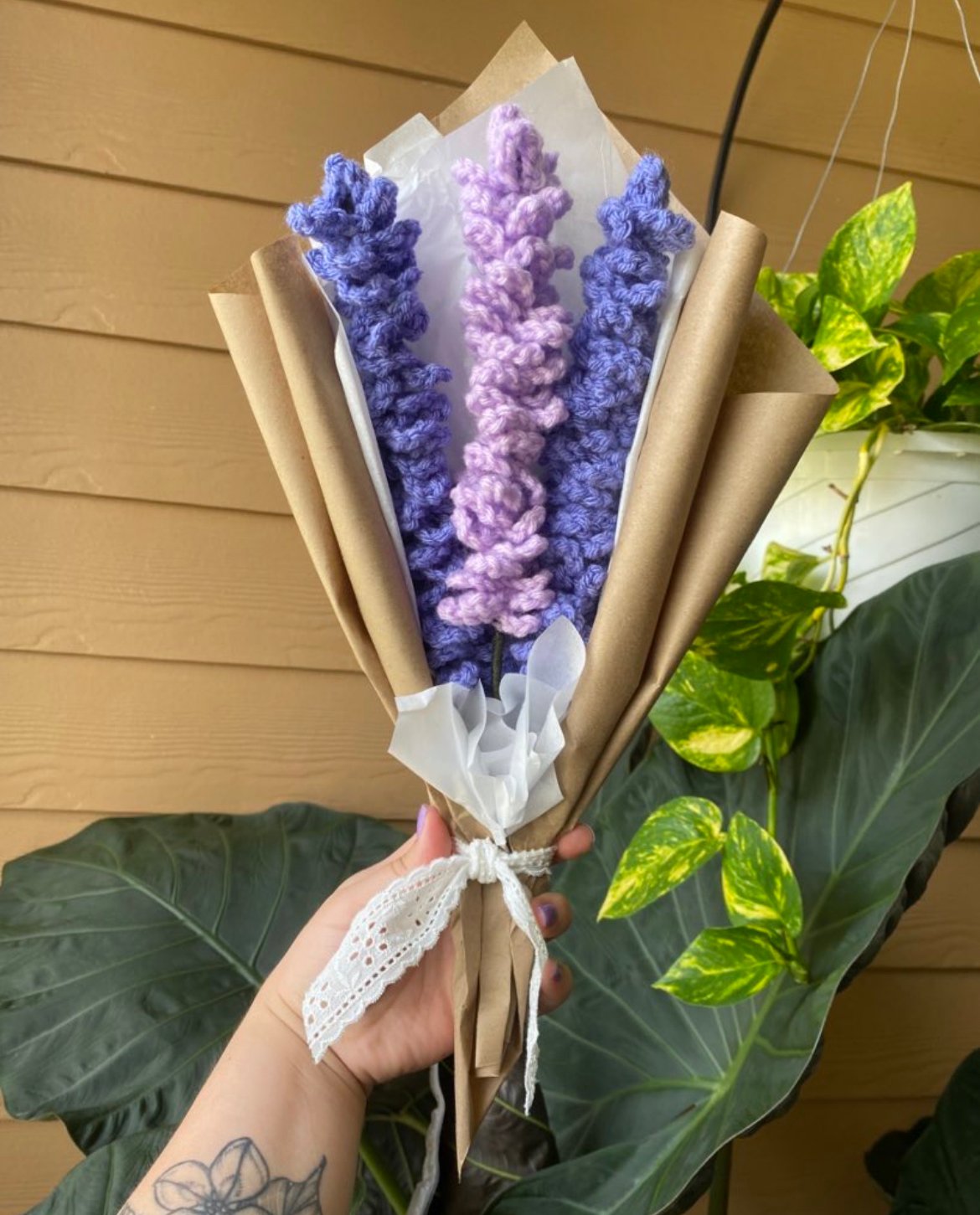 Image of Lavender Bouquet