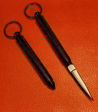 Knife Kubotan Combo