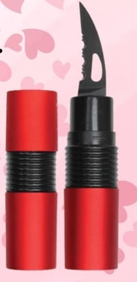 Image 2 of Lipstick Knife 