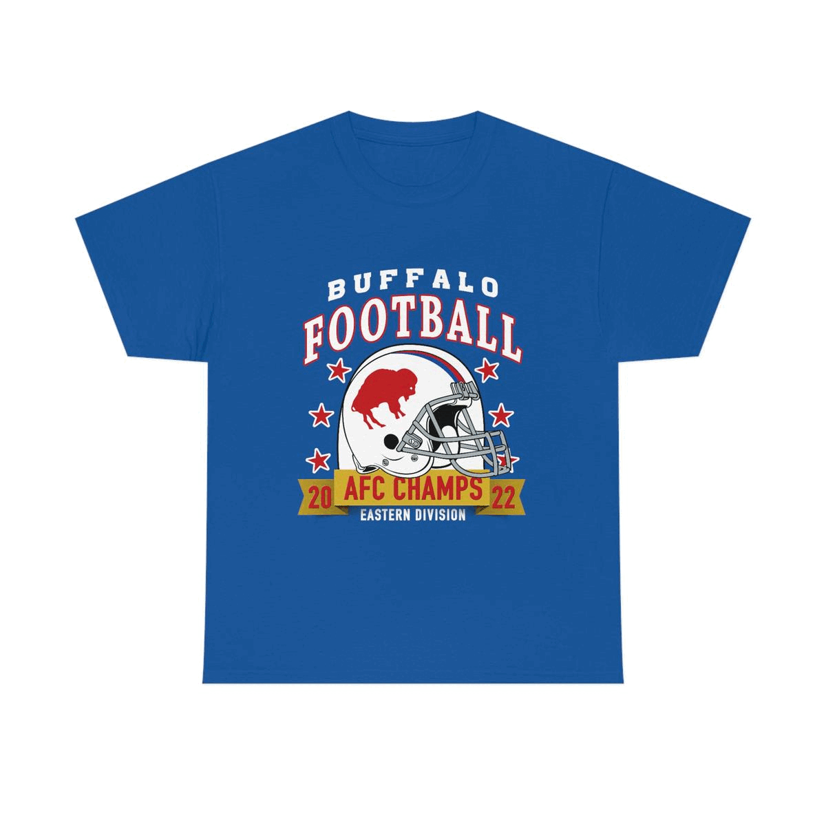 Buffalo Bills 2022 AFC East Division Champions t-shirt - Yumtshirt