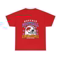 Image 3 of 2022 AFC East Champs Unisex Heavy Cotton Tee
