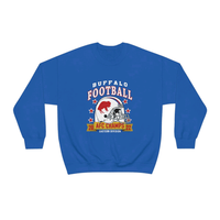 Image 1 of 2022 AFC East Champs Unisex Heavy Blend Crewneck Sweatshirt