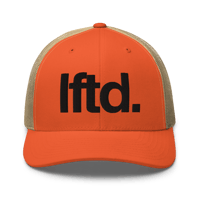 Image 1 of LFTD Trucker Hat