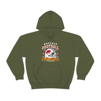 Image 5 of 2022 AFC East Champs Unisex Heavy Blend Hooded Sweatshirt