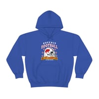 Image 2 of 2022 AFC East Champs Unisex Heavy Blend Hooded Sweatshirt